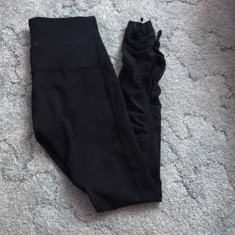 Lululemon Black Leggings